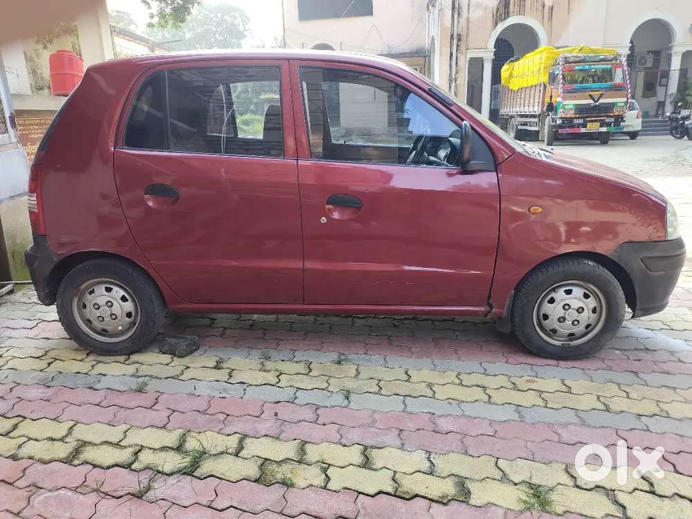 Hyundai Santro Xing 2011