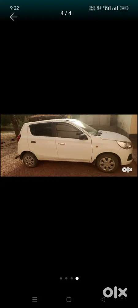 Maruti Suzuki Alto 2019