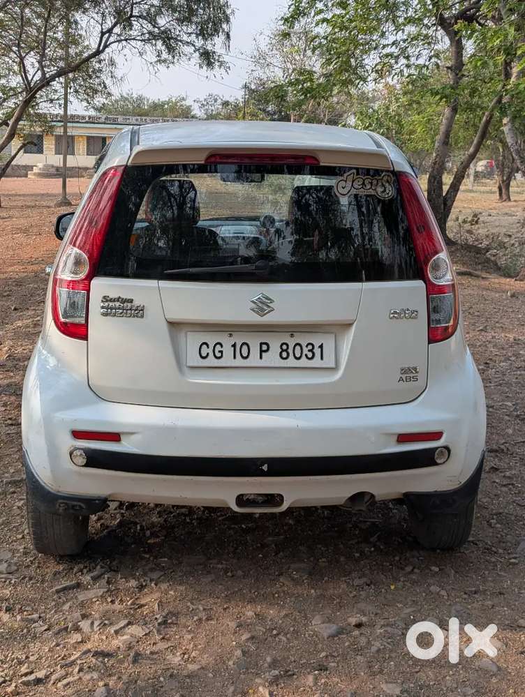 Maruti Suzuki Ritz 2014 Petrol 57000 Km Driven
