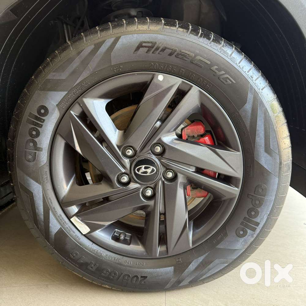 Hyundai Creta 1.5 S Plus Knight Diesel, 2023, Diesel