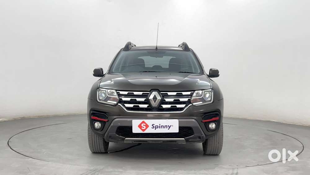 Renault Duster 85ps Diesel Rxz, 2020, Petrol