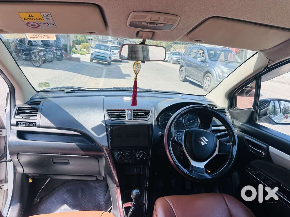 Maruti Suzuki Ertiga Shvs Vdi Limited Edition, 2018, Diesel