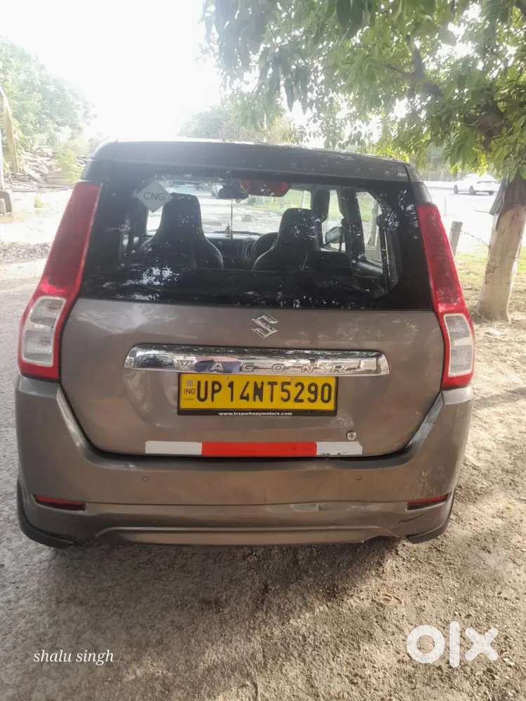 Maruti Suzuki Wagon R 2023 With Low Kms