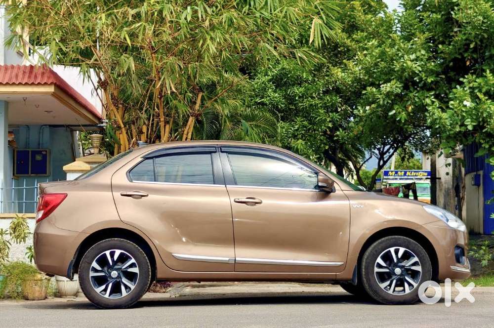 Maruti Suzuki Swift Dzire VXI Optional, 2019, Petrol