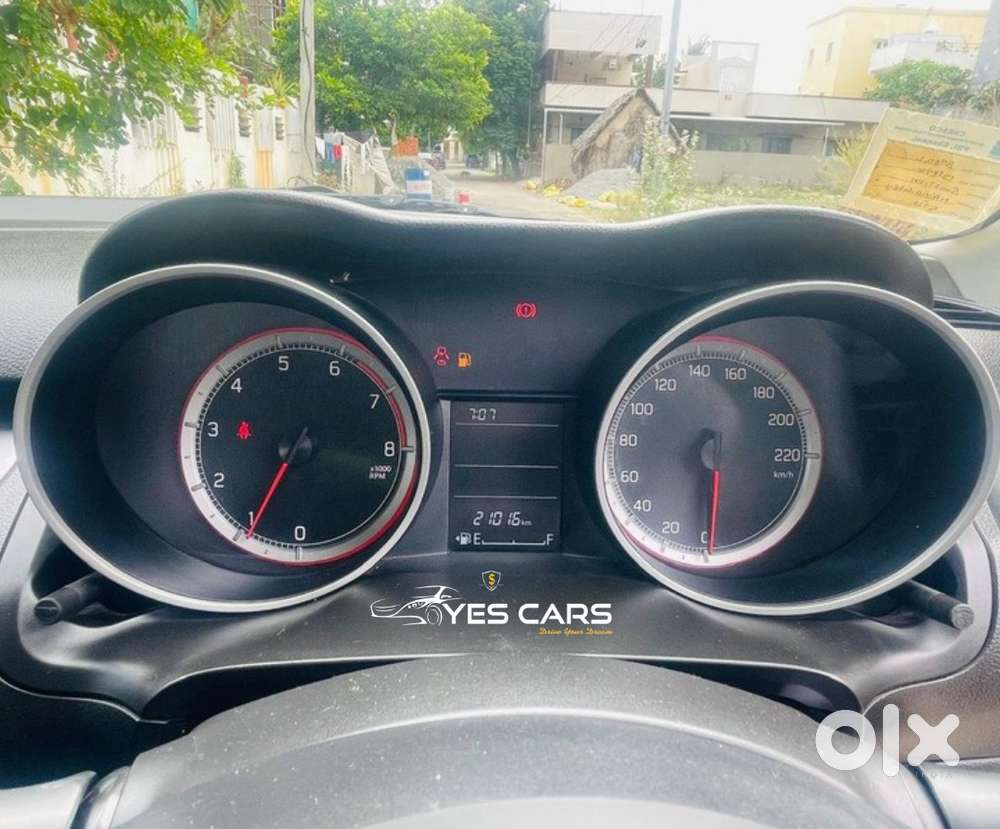 Maruti Suzuki Swift Vxi Optional, 2023, Petrol