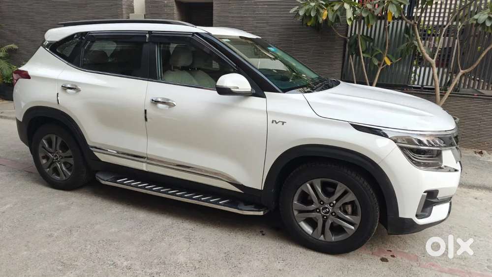 Kia Seltos Htx G, 2021, Petrol