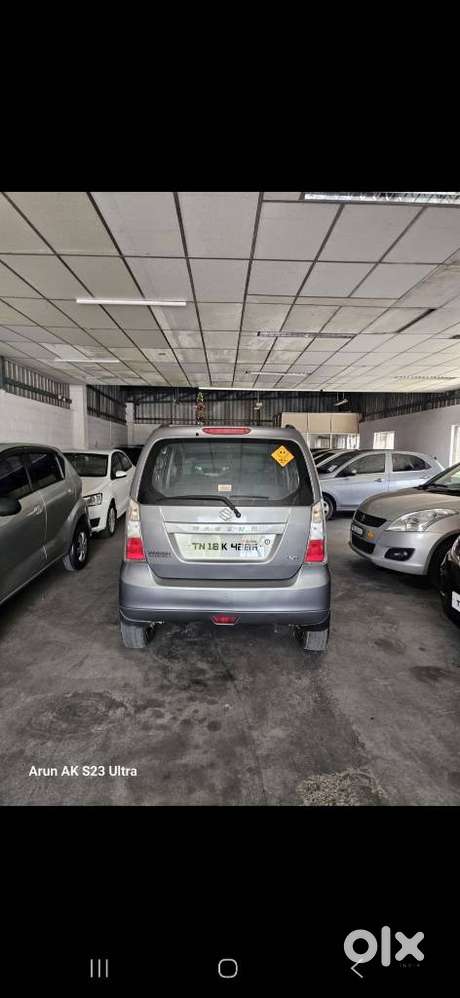 Maruti Suzuki Wagon R, 2012