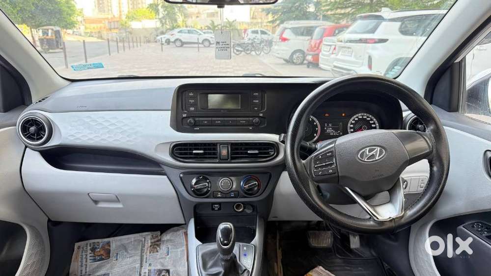 Hyundai Grand I10 Nios Amt Magna, 2021, Petrol