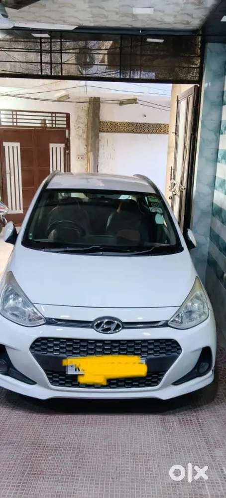 I10 Grand 2017