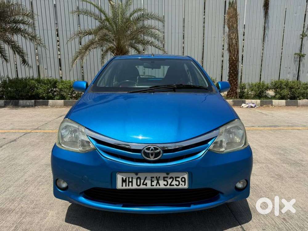 Toyota Etios 2010-2012 Vx, 2011, Petrol