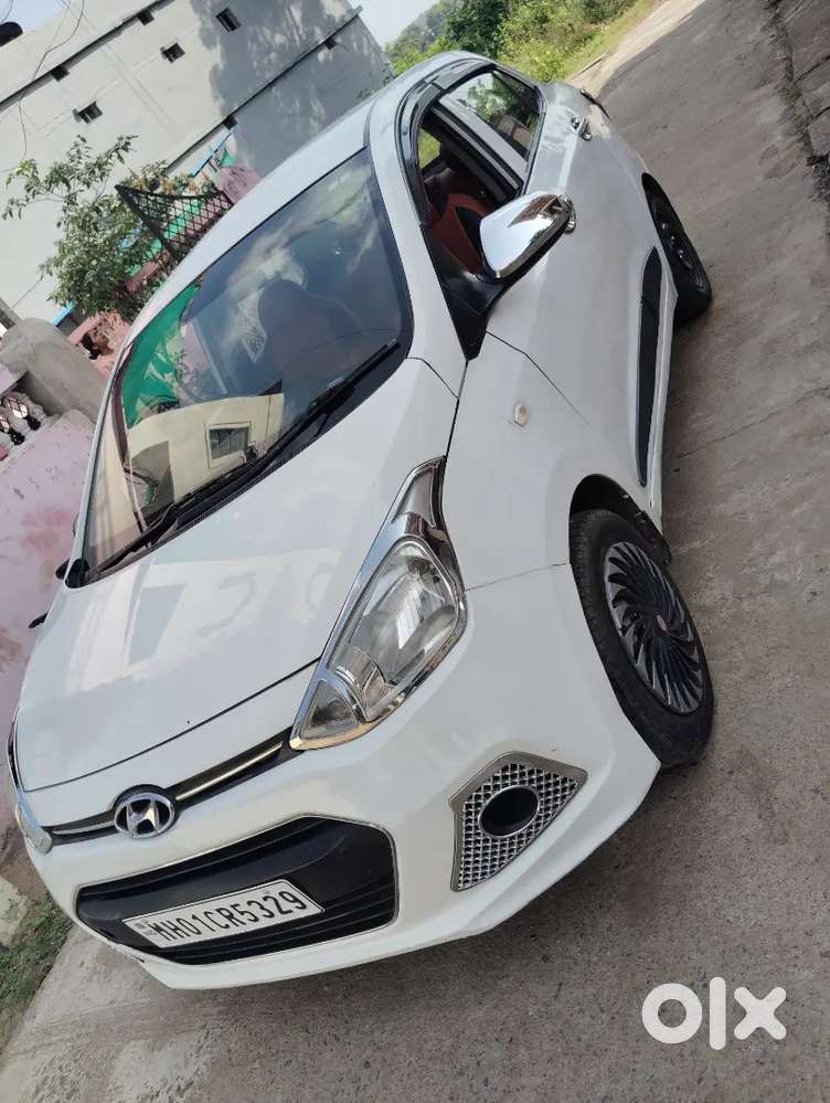 Hyundai Xcent 2017 Base Cng