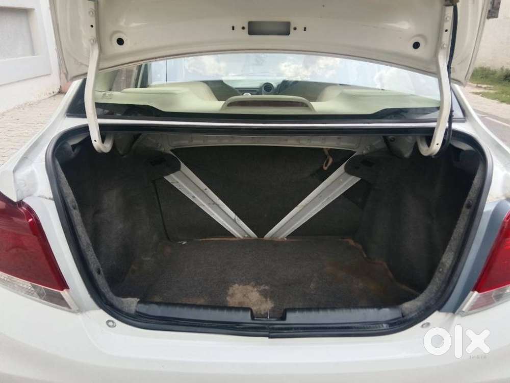 Honda Amaze Ex I-vtech, 2013, Diesel
