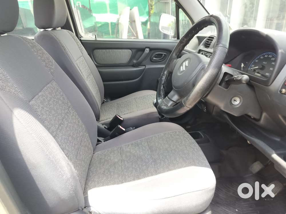 Maruti Suzuki Wagon R Lxi Bs Iv, 2008, Petrol