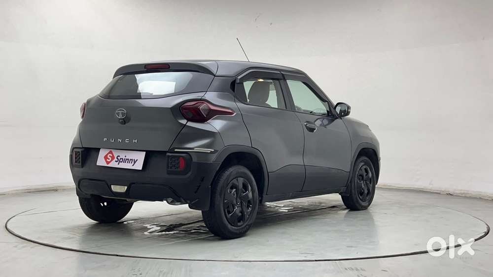 Tata Punch 1.2 Revotron Adventure Rhythm Pack Mt, 2022, Petrol
