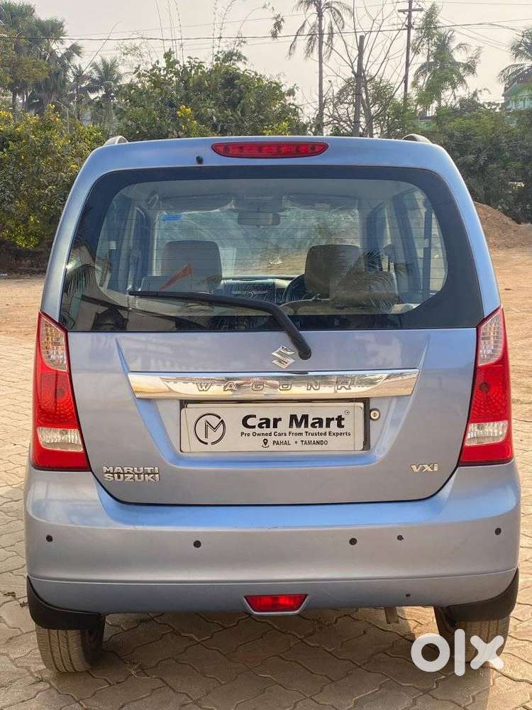 Maruti Suzuki Wagon R Vxi Optional, 2017, Petrol