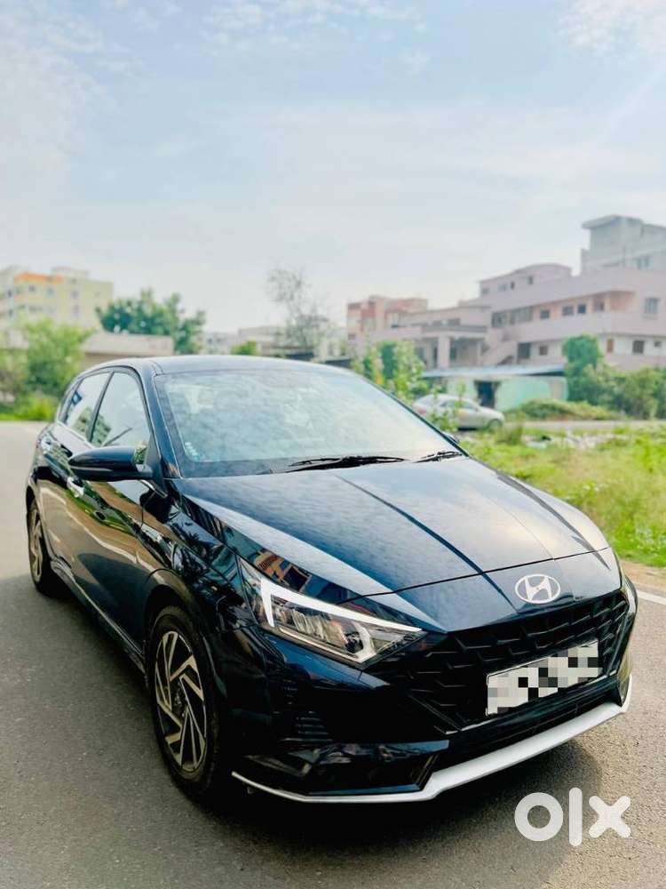 Hyundai I20 Asta (o) 1.2 Mt, 2024, Petrol