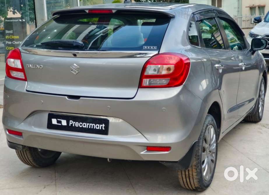 Maruti Suzuki Baleno 1.2 Alpha At, 2019, Petrol