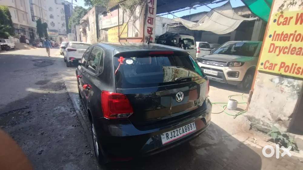 Volkswagen Polo Tdi 2015