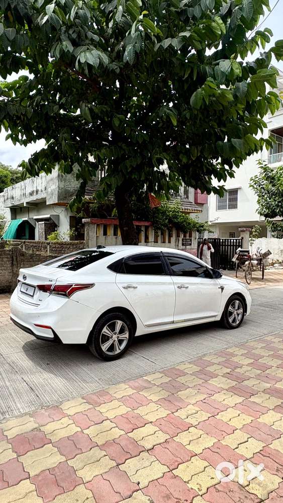 Hyundai Verna 1.6 Vtvt Sx Option, 2018, Petrol