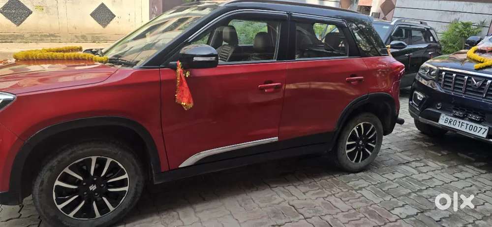 Maruti Suzuki Brezza Zxi+ 2022