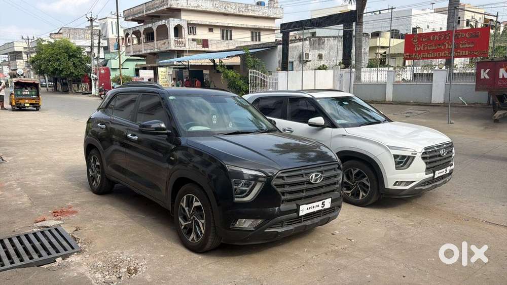 Hyundai Creta Diesel 2020 Ending Complete Showroom Track