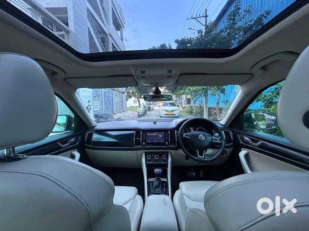 Skoda Kodiaq 2018 Diesel