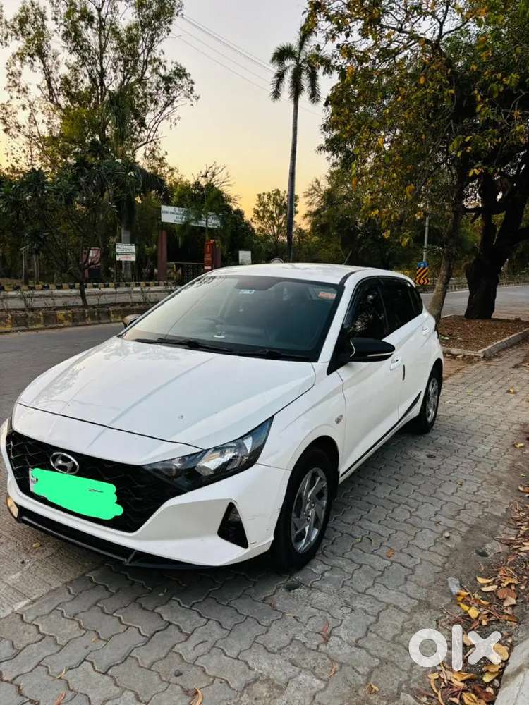 I20 Diesel 2022  2nd Owner  Company Record  Excellent Condition