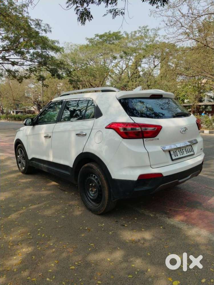 Hyundai Creta 1.6 Sx, 2016, Diesel