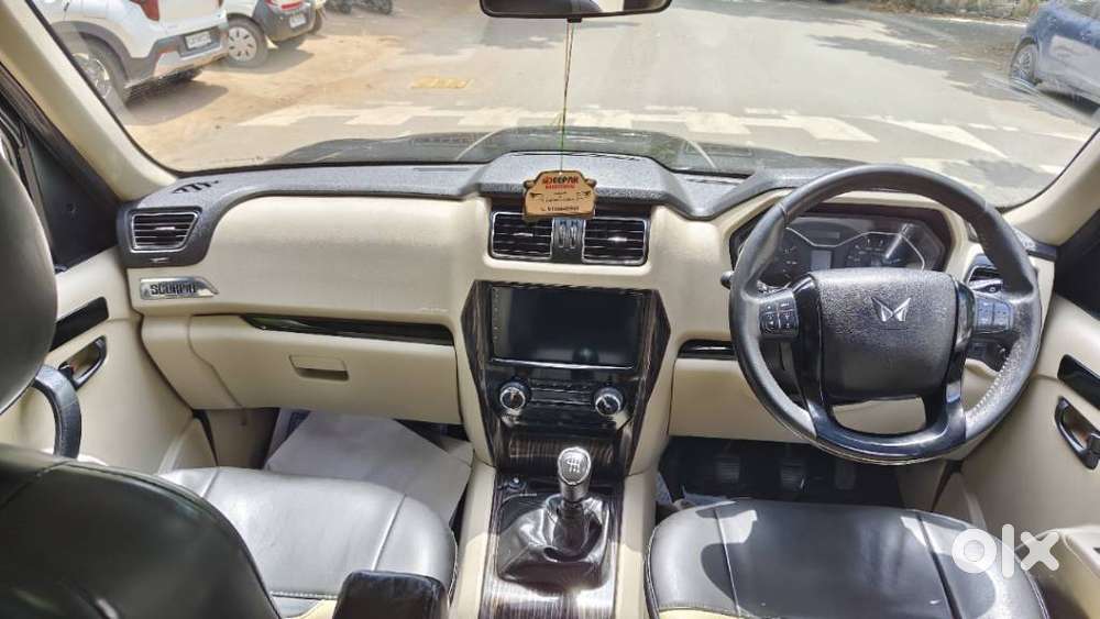 Mahindra Scorpio S11 Mt 7s, 2025, Diesel