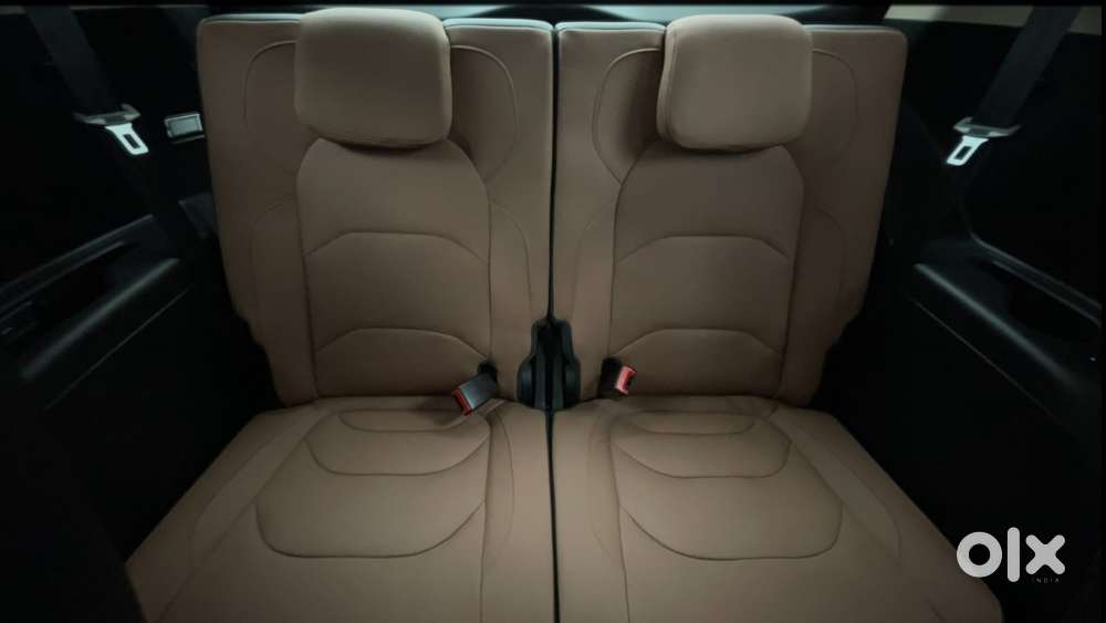 Mg Hector Plus Savvy Pro 1.5 Turbo Petrol Cvt 6 Str, 2023, Petrol