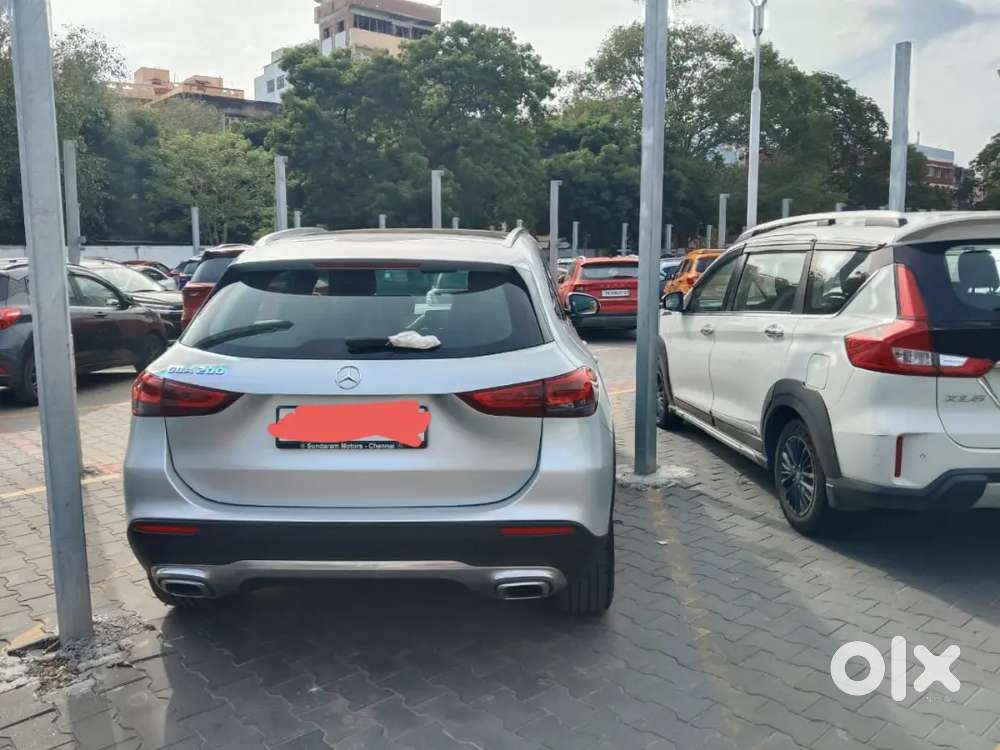 Mercedes-benz Gla 200 2021