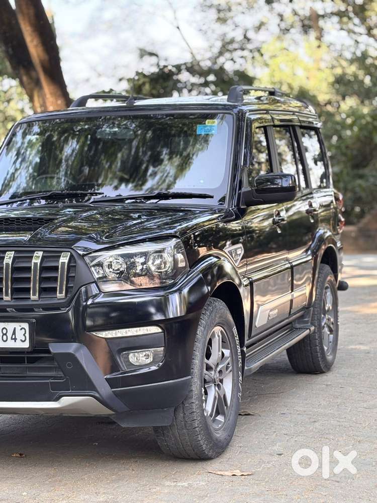 Mahindra Scorpio Classic 2.2 S 11 Mt 7 Str, 2023, Diesel