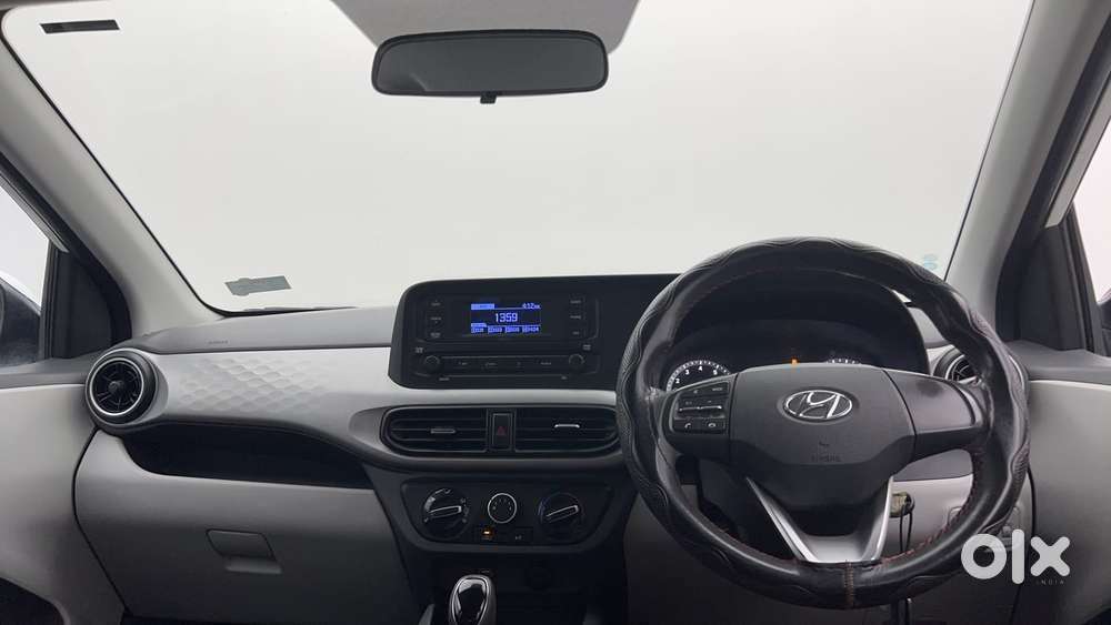 Hyundai Grand I10 Nios Magna Amt 1.2 Kappa Vtvt, 2022, Petrol