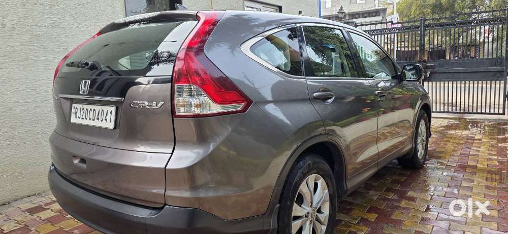 Honda Cr-v 2.0l 2wd At, 2014, Petrol