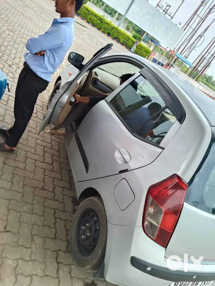 Hyundai I10 2009 Petrol Good Condition