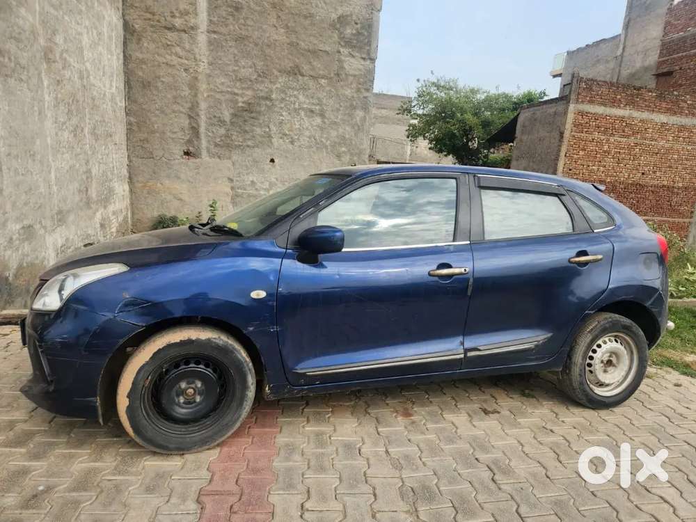 Maruti Suzuki Baleno 2020