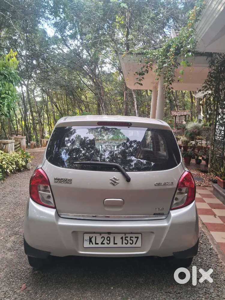 Maruti Suzuki Celerio Zxi 2016