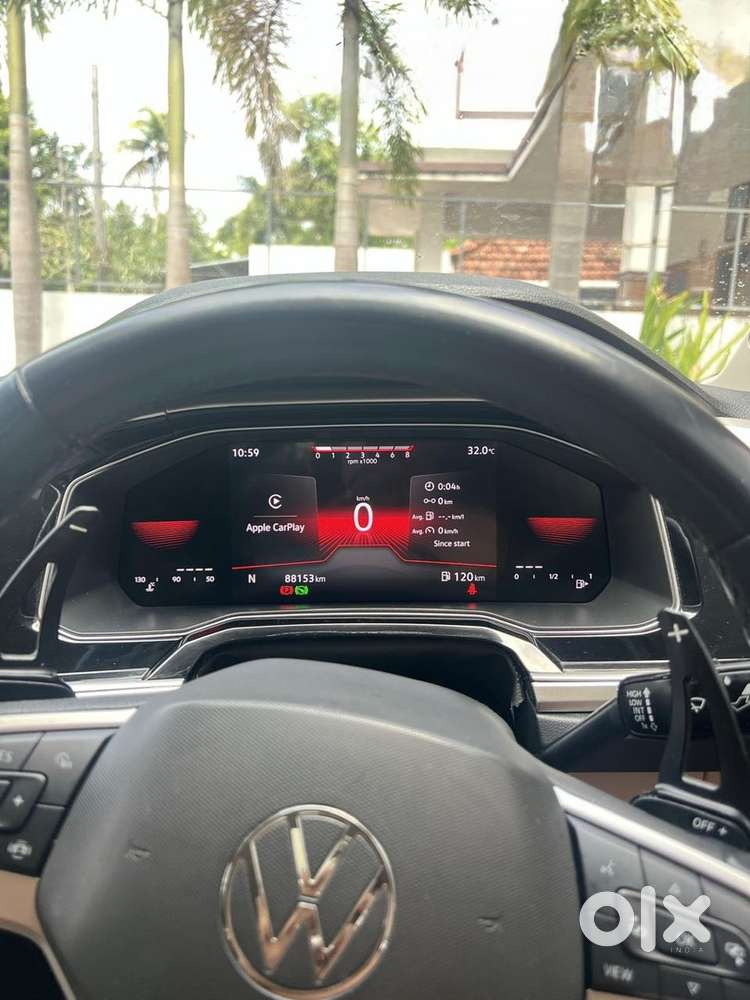 Volkswagen Virtus 2023 Petrol