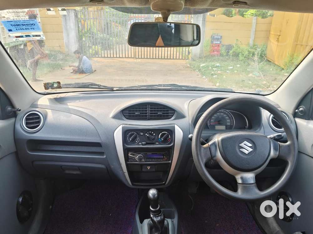Maruti Suzuki Alto 800 Lxi, 2013