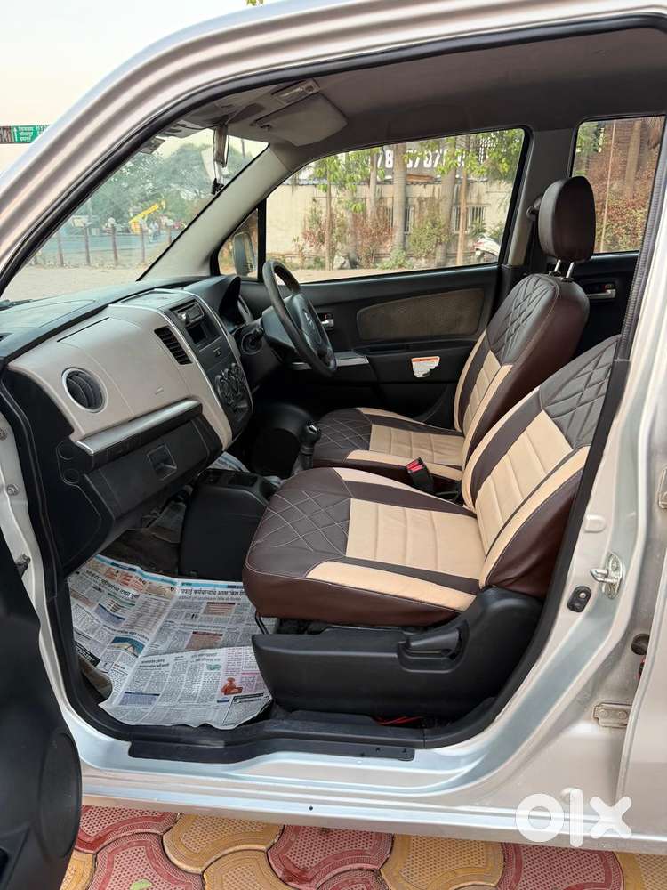 Maruti Suzuki Wagon R 2010-2012 Lxi Cng, 2012, Cng & Hybrids