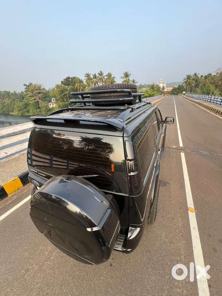 Ford Endeavour 2011 Diesel Well Maintained
