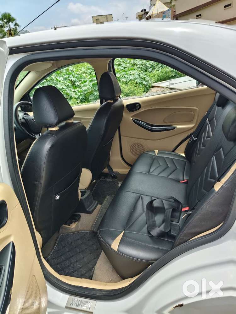 Ford Aspire, 2020, Petrol
