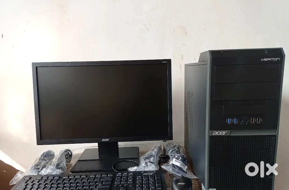 Acer Veriton Quad-core 3.30GHz Branded Desktop