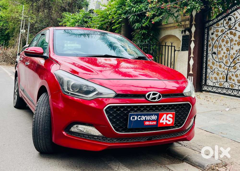 Hyundai Elite I20 Asta 1.2 At, 2018, Petrol