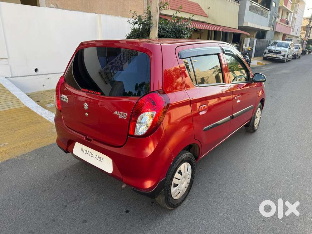 Maruti Suzuki Alto 800 Lxi, 2018, Petrol