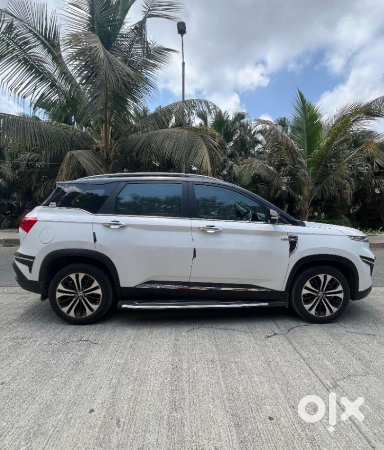 Mg Hector Sharp At, 2022, Petrol
