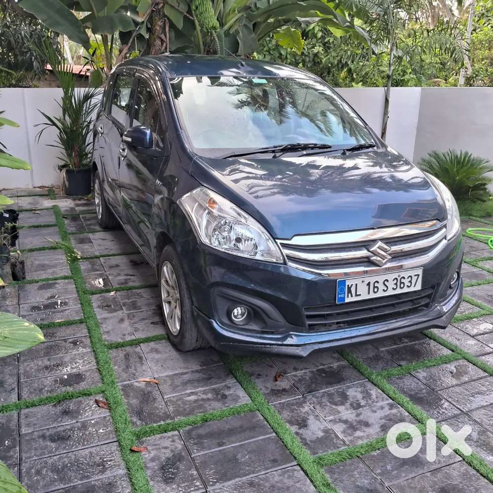 Maruti Suzuki Ertiga 2017
