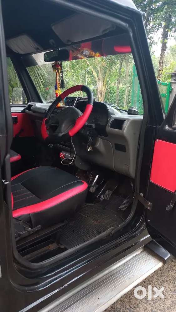 Invader/turbo Di/hard Top/modified Interior/7 Seater