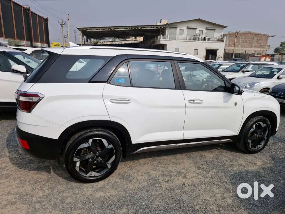 Hyundai Alcazar 2021 Signature Diesel