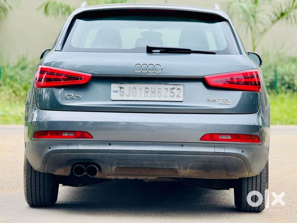 Audi Q3 2.0 Tdi High, 2014, Diesel